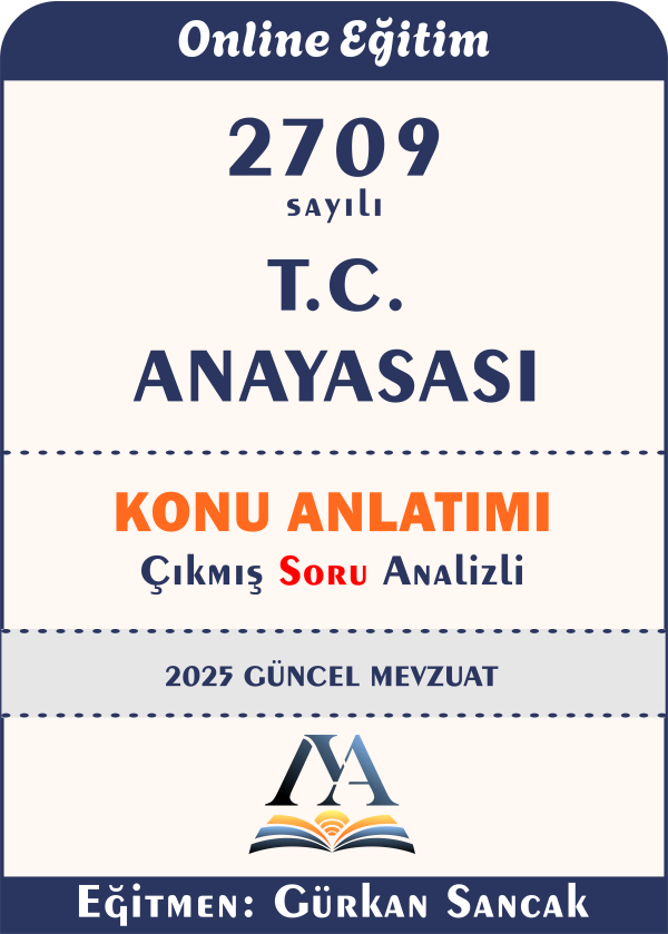 T.C. Anayasası