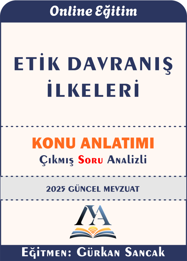 Etik Davranış İlkeleri