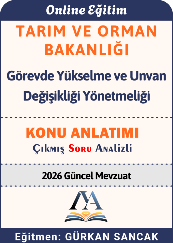 TOB Personeli Görevde Yükselme ve Unvan Değişikliği Yönetmeliği