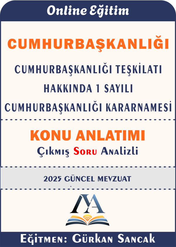Cumhurbaşkanlığı Teşkilatı Hakkında 1 sayılı Cumhurbaşkanlığı Kararnamesi (Cumhurbaşkanlığı)